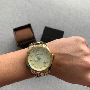 Michael Kors Gold Watch